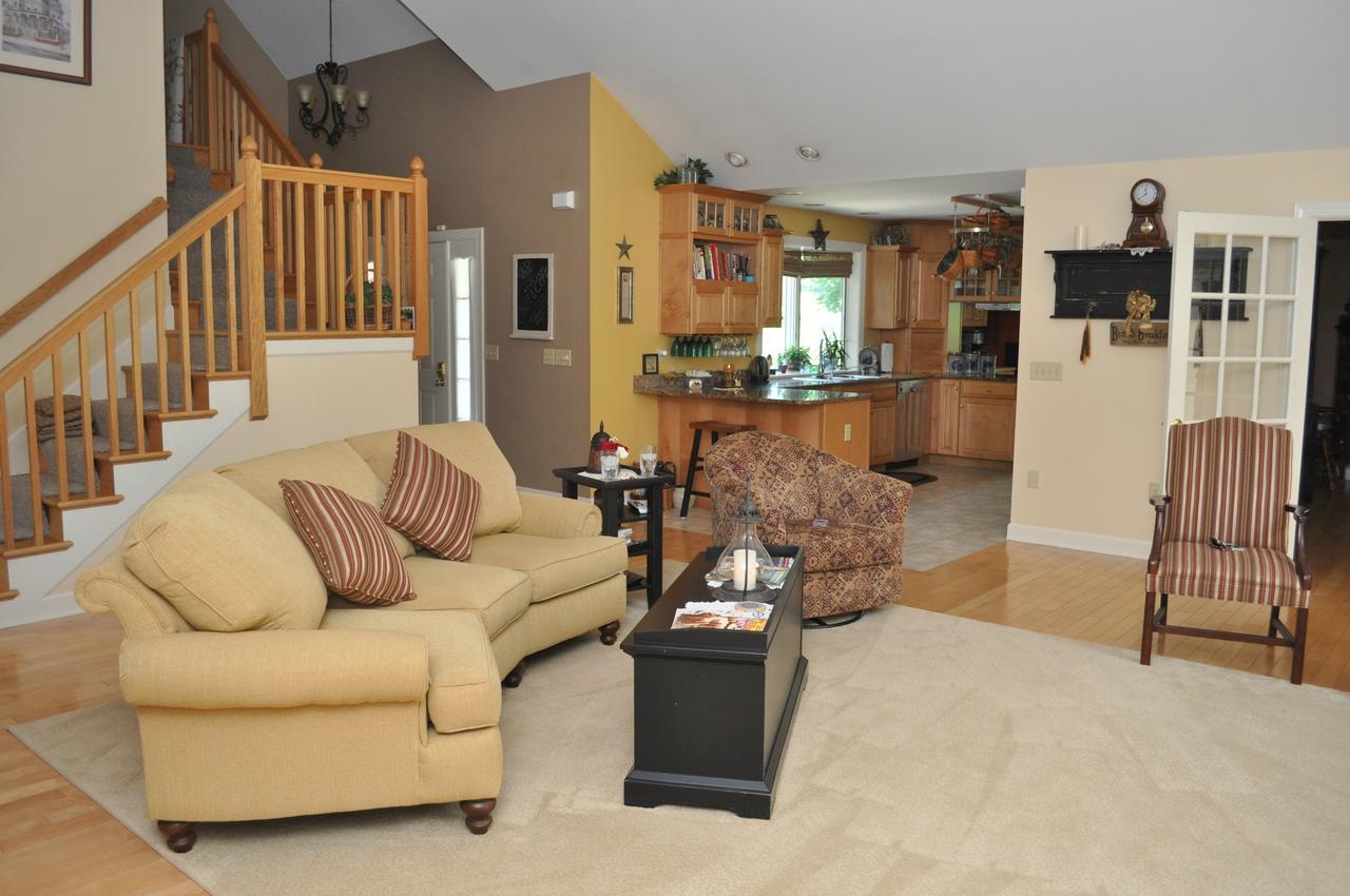 Hammer Creek Hideaway B&B Lititz Εξωτερικό φωτογραφία