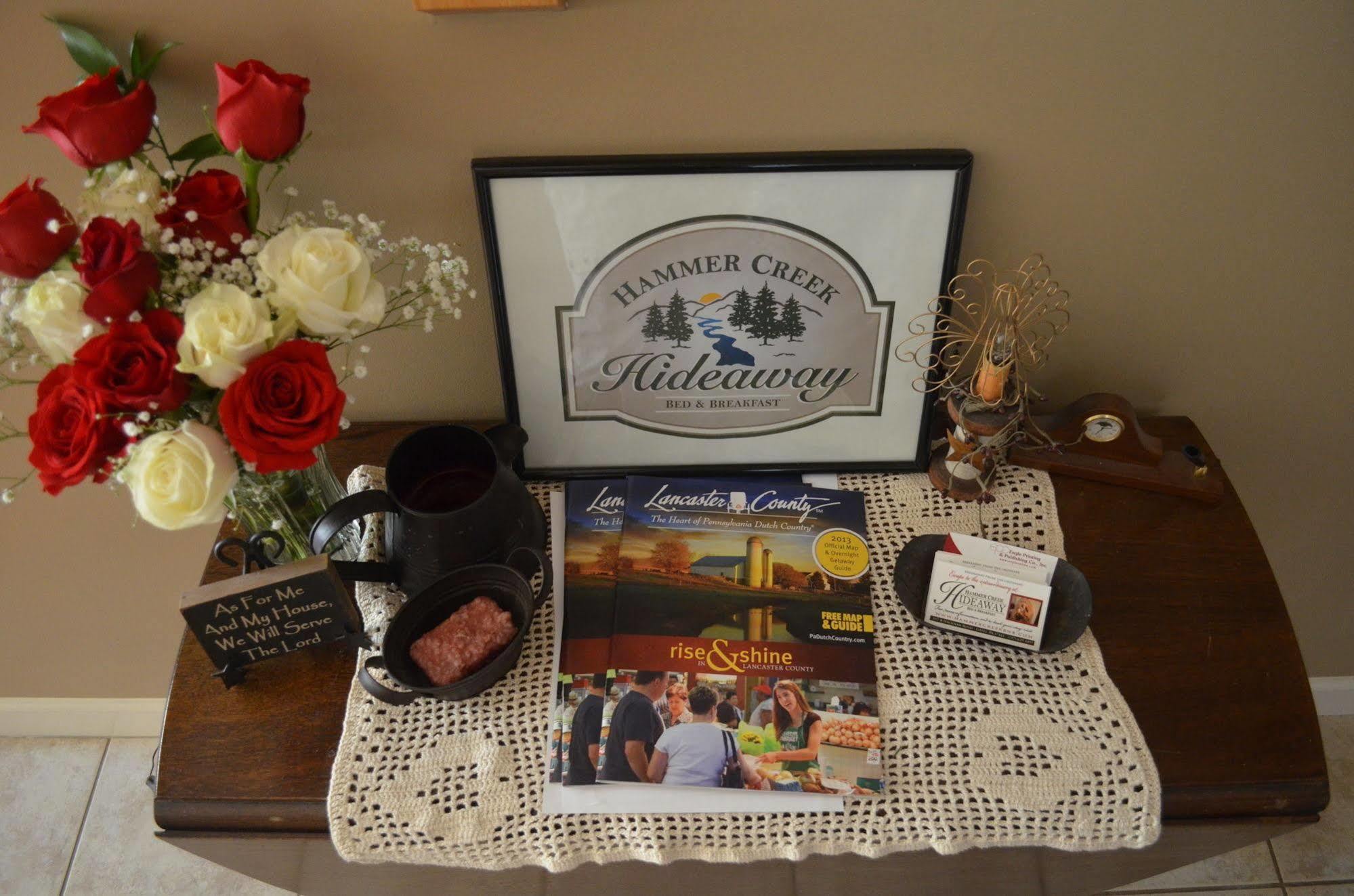 Hammer Creek Hideaway B&B Lititz Εξωτερικό φωτογραφία