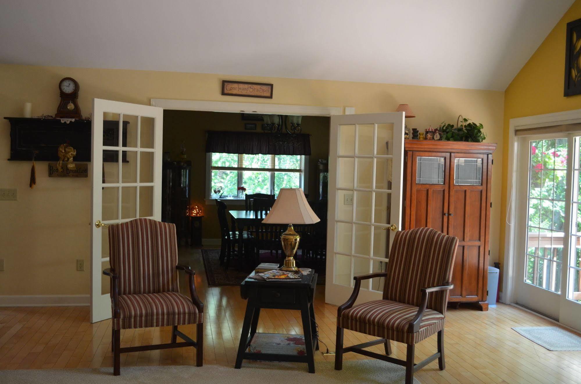 Hammer Creek Hideaway B&B Lititz Εξωτερικό φωτογραφία