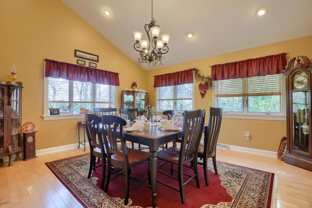 Hammer Creek Hideaway B&B Lititz Εξωτερικό φωτογραφία