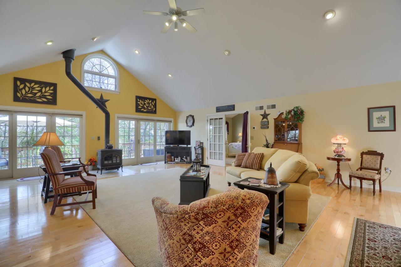 Hammer Creek Hideaway B&B Lititz Εξωτερικό φωτογραφία