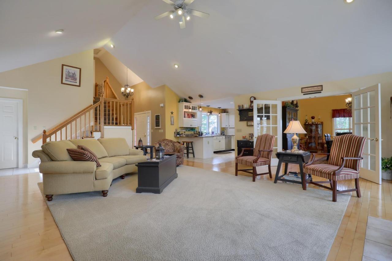 Hammer Creek Hideaway B&B Lititz Εξωτερικό φωτογραφία