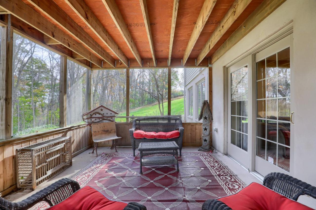 Hammer Creek Hideaway B&B Lititz Εξωτερικό φωτογραφία