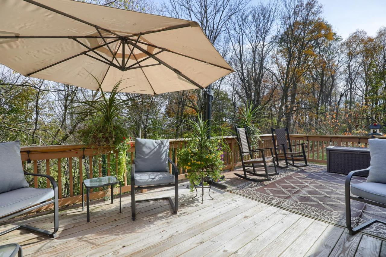 Hammer Creek Hideaway B&B Lititz Εξωτερικό φωτογραφία