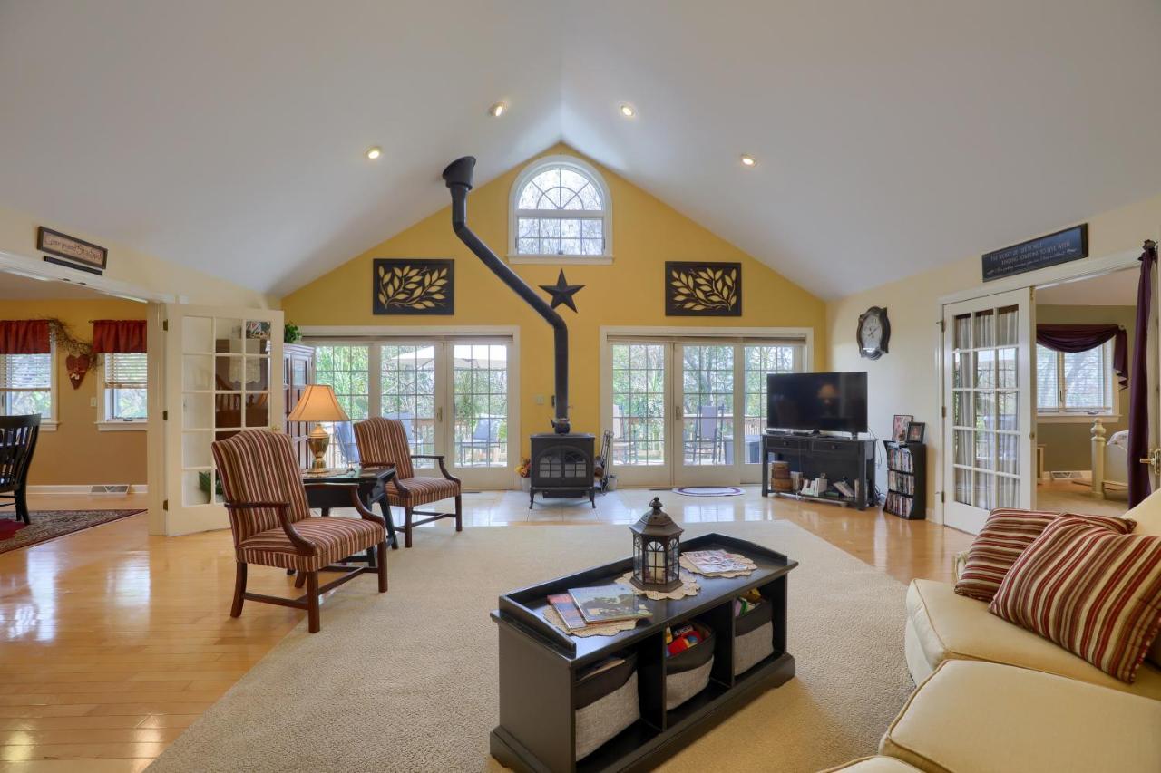 Hammer Creek Hideaway B&B Lititz Εξωτερικό φωτογραφία