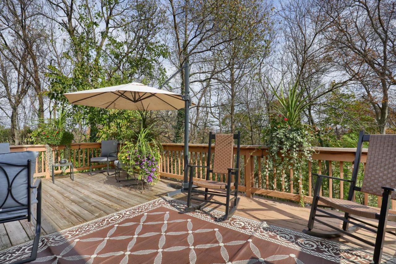Hammer Creek Hideaway B&B Lititz Εξωτερικό φωτογραφία