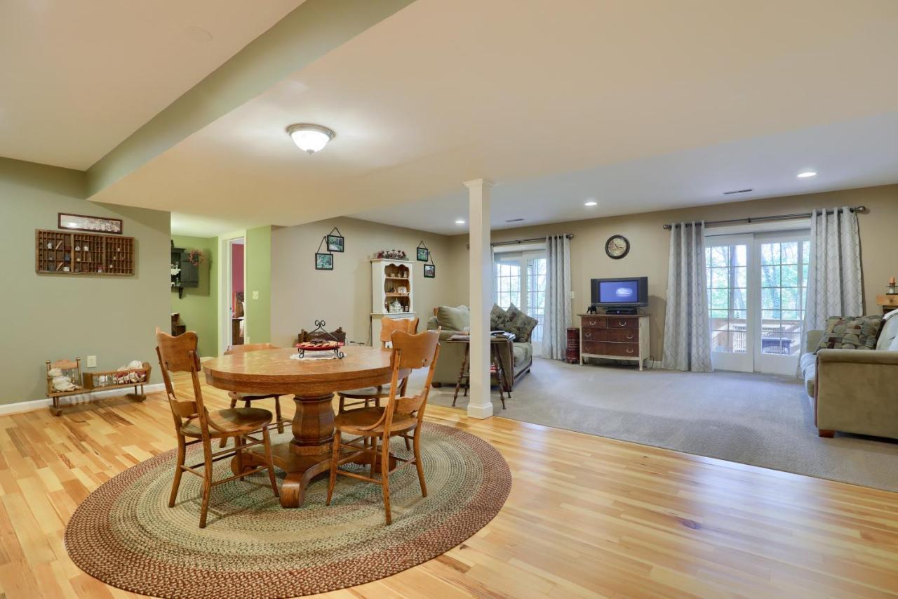 Hammer Creek Hideaway B&B Lititz Εξωτερικό φωτογραφία