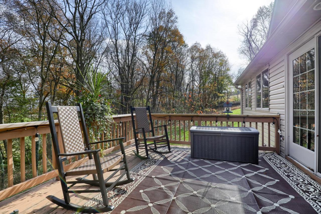 Hammer Creek Hideaway B&B Lititz Εξωτερικό φωτογραφία